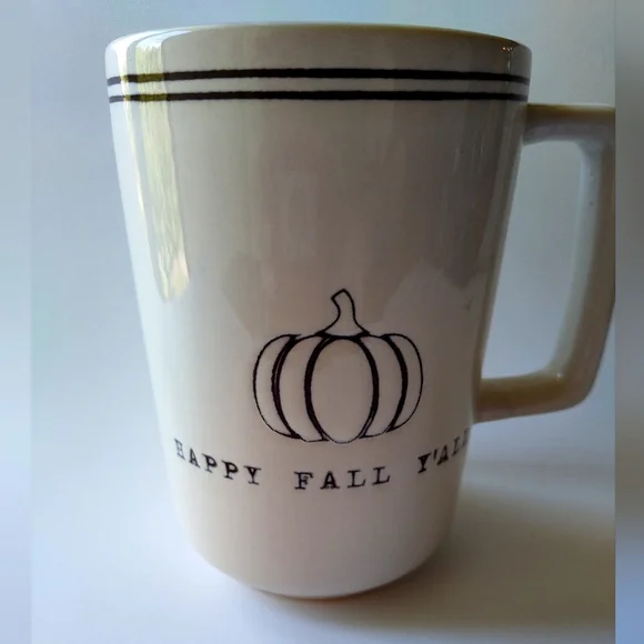 Happy Fall Y'all - Picture 1 of 3
